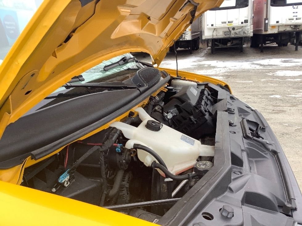 Light Duty Box Truck-Light and Medium Duty Trucks-GMC-2021-Savana G33903-Reading-PA-91,359\n\t\tmiles-$ 26,750 - Image 23