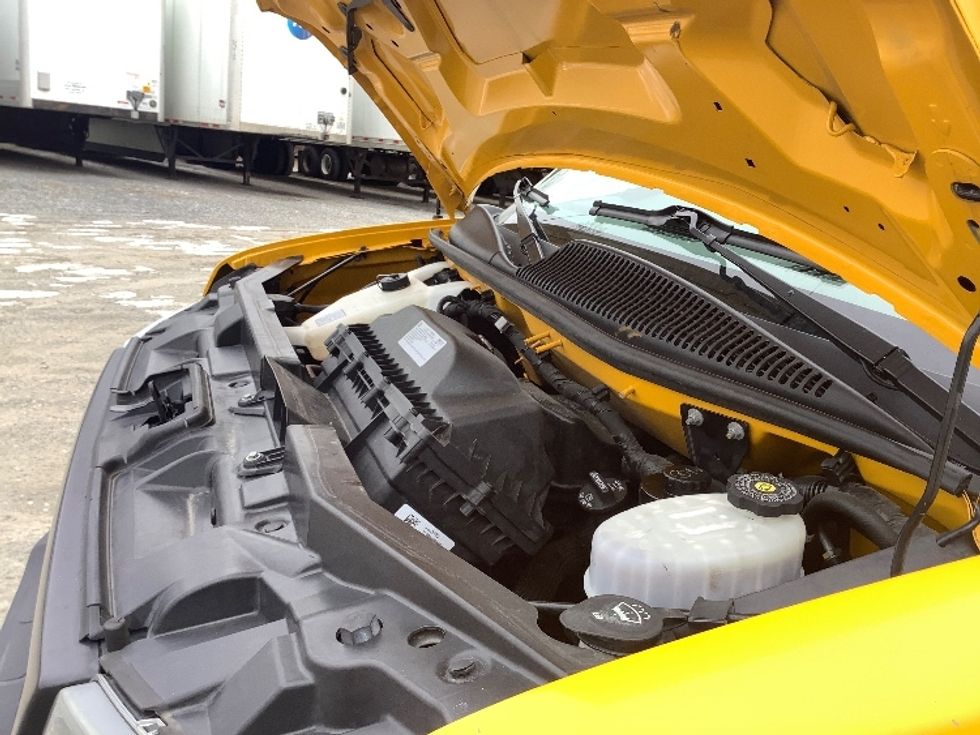 Light Duty Box Truck-Light and Medium Duty Trucks-GMC-2021-Savana G33903-Reading-PA-91,359\n\t\tmiles-$ 26,750 - Image 24