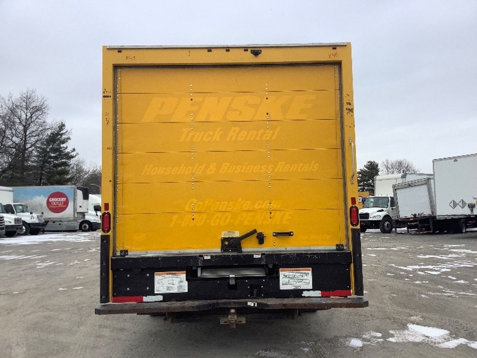 Light Duty Box Truck-Light and Medium Duty Trucks-GMC-2021-Savana G33903-Reading-PA-91,359\n\t\tmiles-$ 26,750 - Image 7