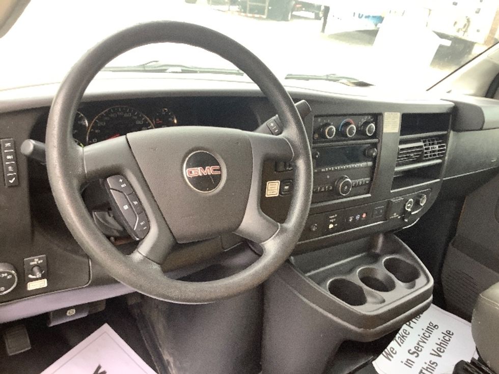 Light Duty Box Truck-Light and Medium Duty Trucks-GMC-2021-Savana G33903-Reading-PA-92,615\n\t\tmiles-$ 26,250 - Image 11