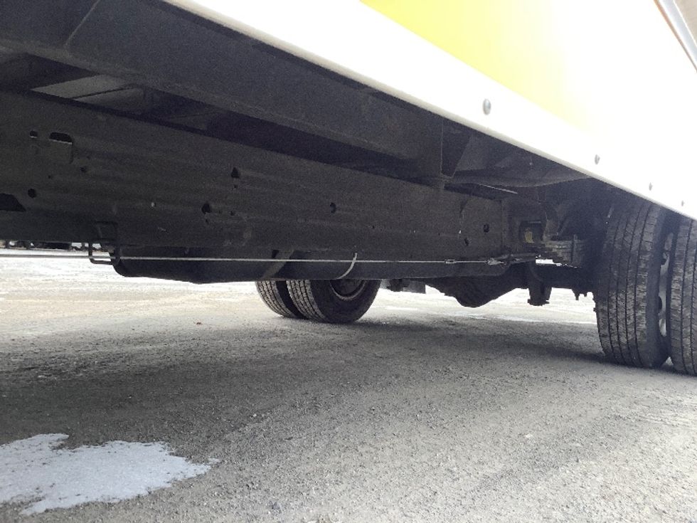 Light Duty Box Truck-Light and Medium Duty Trucks-GMC-2021-Savana G33903-Reading-PA-92,615\n\t\tmiles-$ 26,250 - Image 4