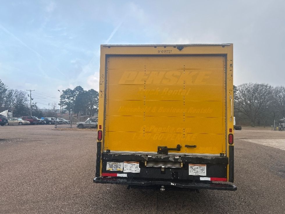 Light Duty Box Truck-Light and Medium Duty Trucks-GMC-2021-Savana G33903-Richland-MS-110,658\n\t\tmiles-$ 25,250 - Image 7