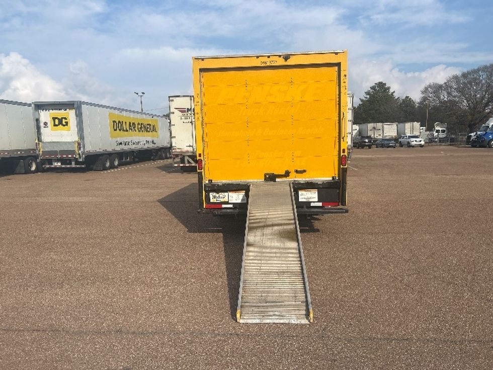 Light Duty Box Truck-Light and Medium Duty Trucks-GMC-2021-Savana G33903-Richland-MS-110,658\n\t\tmiles-$ 25,250 - Image 9