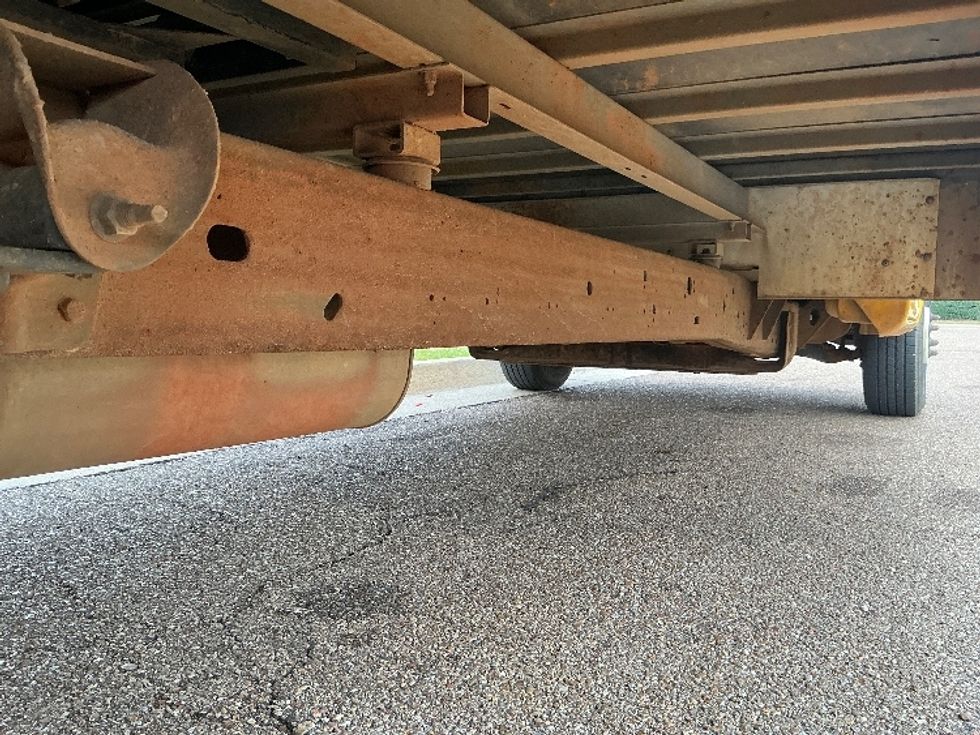 Light Duty Box Truck-Light and Medium Duty Trucks-GMC-2021-Savana G33903-Richland-MS-87,802\n\t\tmiles-$ 27,750 - Image 14