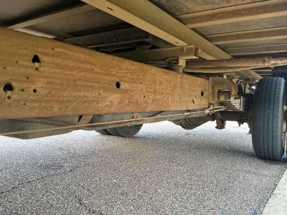 Light Duty Box Truck-Light and Medium Duty Trucks-GMC-2021-Savana G33903-Richland-MS-87,802\n\t\tmiles-$ 27,750 - Image 5