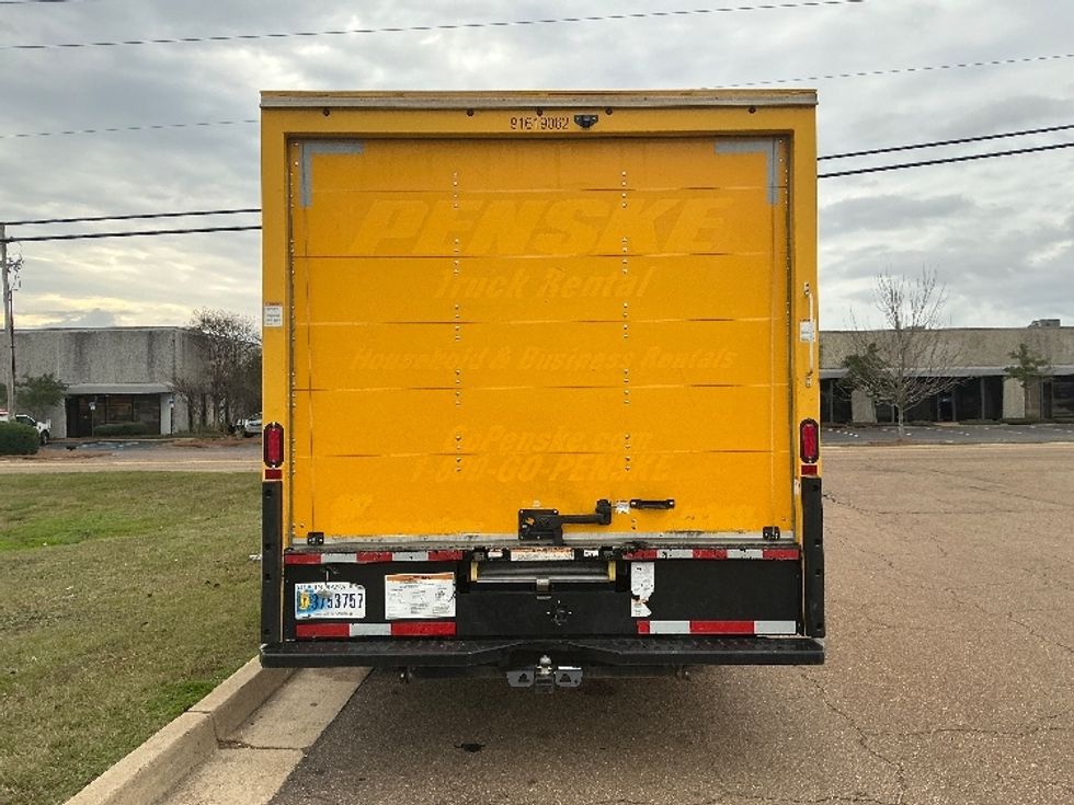 Light Duty Box Truck-Light and Medium Duty Trucks-GMC-2021-Savana G33903-Richland-MS-87,802\n\t\tmiles-$ 27,750 - Image 7