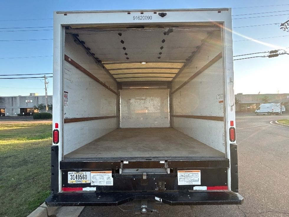 Light Duty Box Truck-Light and Medium Duty Trucks-GMC-2021-Savana G33903-Richland-MS-90,959\n\t\tmiles-$ 30,500 - Image 8