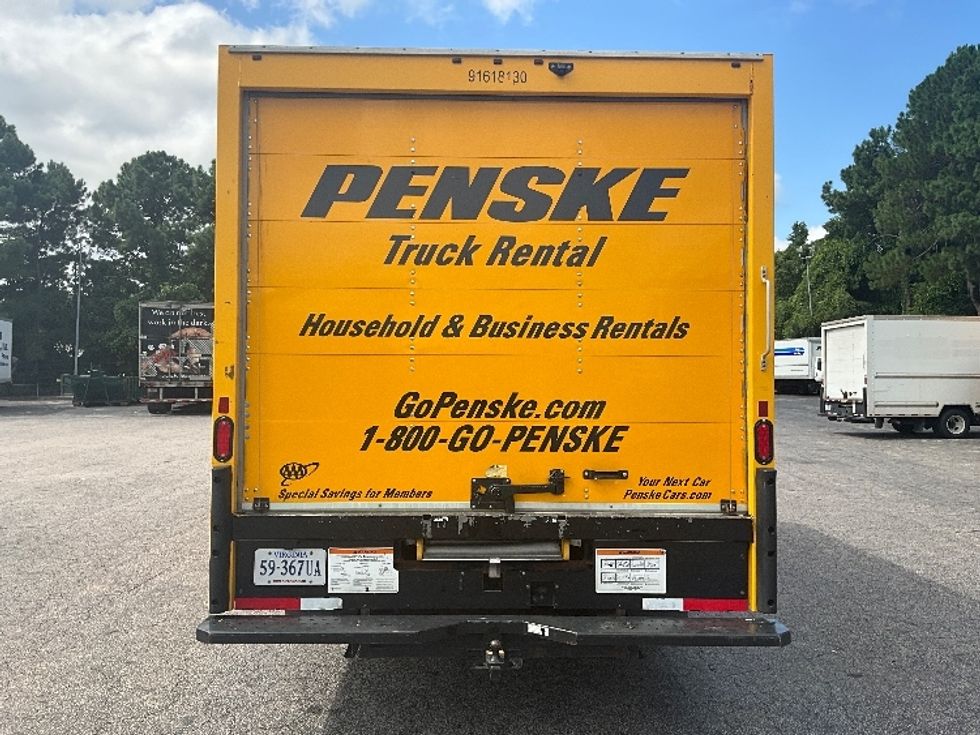Light Duty Box Truck-Light and Medium Duty Trucks-GMC-2021-Savana G33903-Richmond-VA-103,807\n\t\tmiles-$ 26,000 - Image 6