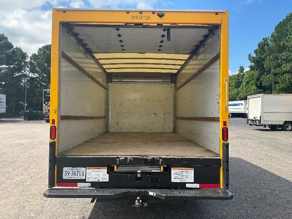 Light Duty Box Truck-Light and Medium Duty Trucks-GMC-2021-Savana G33903-Richmond-VA-103,807\n\t\tmiles-$ 26,000 - Image 7