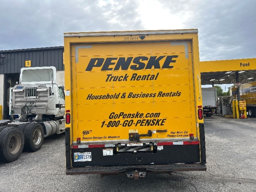 Light Duty Box Truck-Light and Medium Duty Trucks-GMC-2021-Savana G33903-Riviera Beach-FL-105,068\n\t\tmiles-$ 26,250 - Image 6