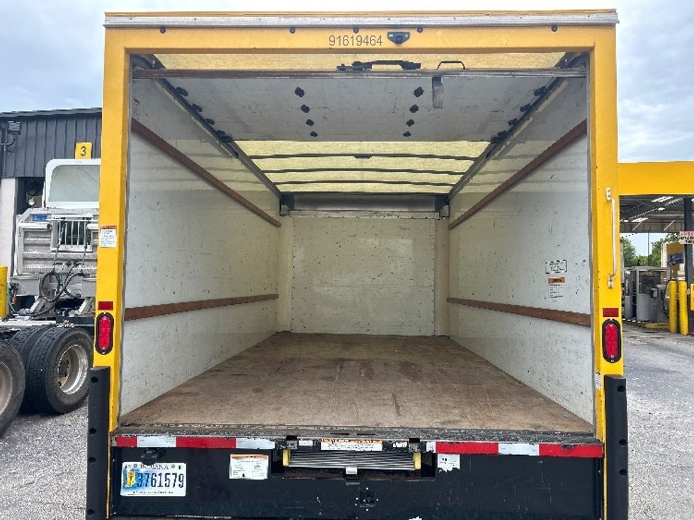 Light Duty Box Truck-Light and Medium Duty Trucks-GMC-2021-Savana G33903-Riviera Beach-FL-105,068\n\t\tmiles-$ 26,250 - Image 7