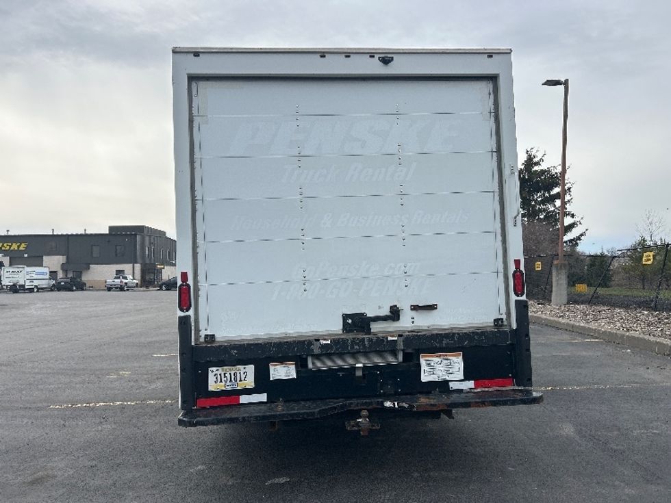 Light Duty Box Truck-Light and Medium Duty Trucks-GMC-2021-Savana G33903-Rochester-NY-100,411\n\t\tmiles-$ 27,250 - Image 6