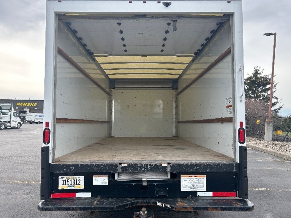 Light Duty Box Truck-Light and Medium Duty Trucks-GMC-2021-Savana G33903-Rochester-NY-100,411\n\t\tmiles-$ 27,250 - Image 7