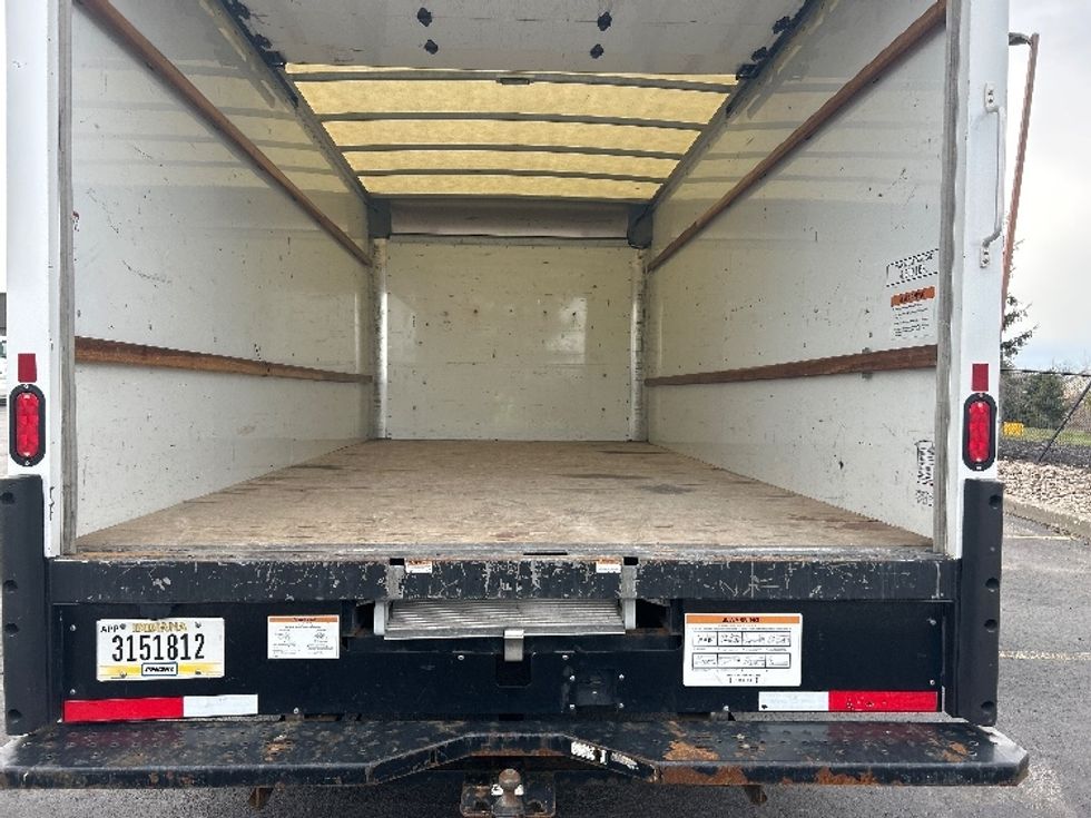 Light Duty Box Truck-Light and Medium Duty Trucks-GMC-2021-Savana G33903-Rochester-NY-100,411\n\t\tmiles-$ 27,250 - Image 8