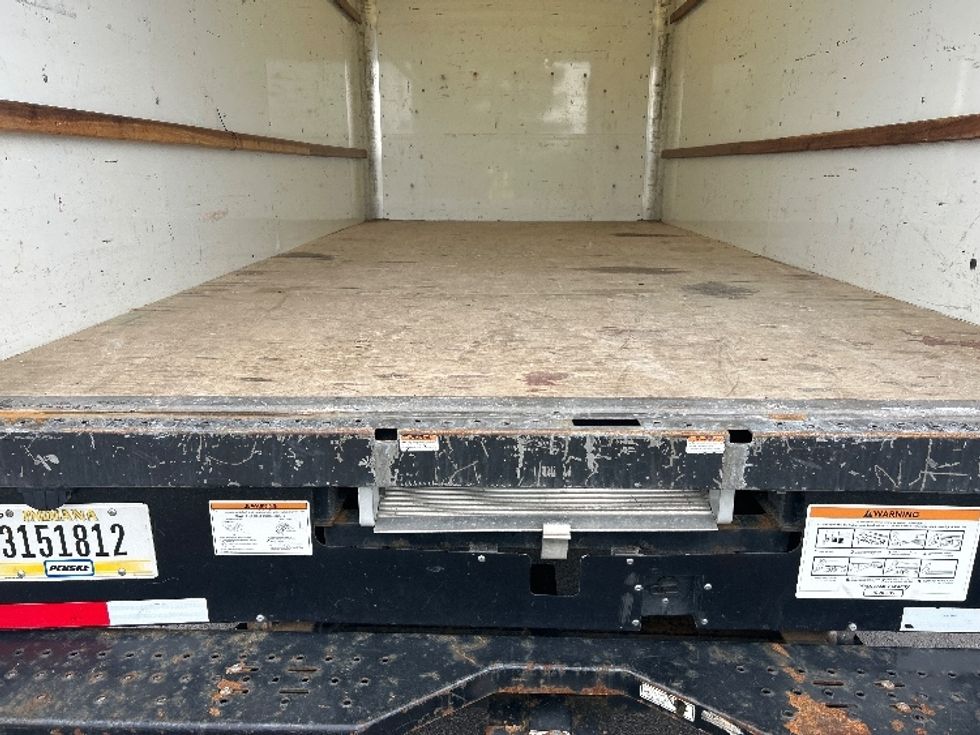 Light Duty Box Truck-Light and Medium Duty Trucks-GMC-2021-Savana G33903-Rochester-NY-100,411\n\t\tmiles-$ 27,250 - Image 9