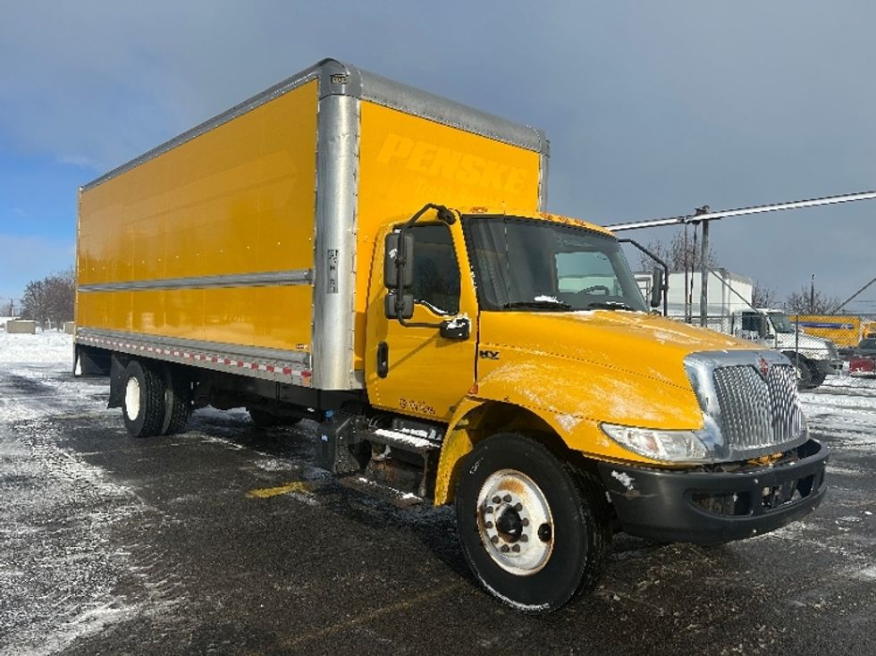 Light Duty Box Truck-Light and Medium Duty Trucks-GMC-2021-Savana G33903-Rochester-NY-100,411\n\t\tmiles-$ 30,000 - Image 1