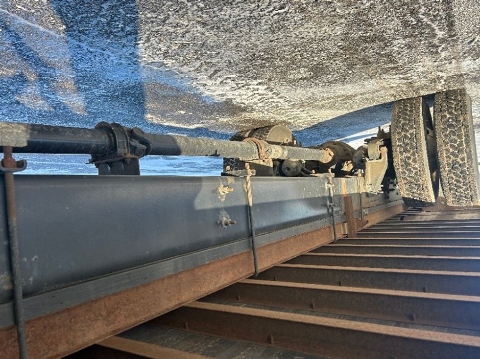 Light Duty Box Truck-Light and Medium Duty Trucks-GMC-2021-Savana G33903-Rochester-NY-100,411\n\t\tmiles-$ 30,000 - Image 16