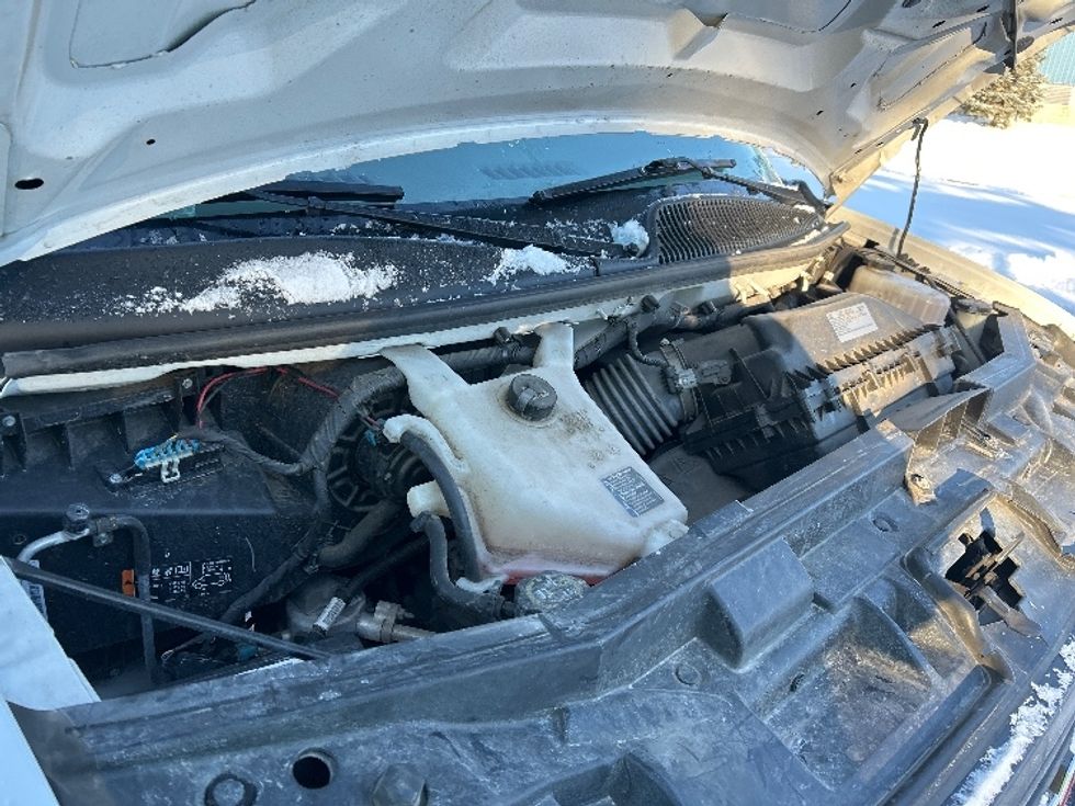 Light Duty Box Truck-Light and Medium Duty Trucks-GMC-2021-Savana G33903-Rochester-NY-100,411\n\t\tmiles-$ 30,000 - Image 18