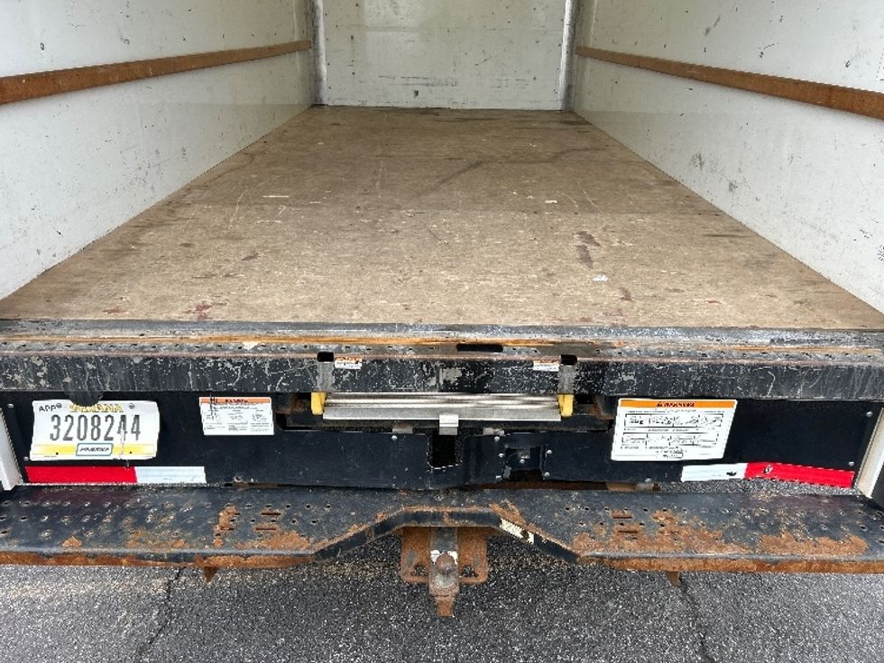 Light Duty Box Truck-Light and Medium Duty Trucks-GMC-2021-Savana G33903-Rochester-NY-104,580\n\t\tmiles-$ 29,500 - Image 10