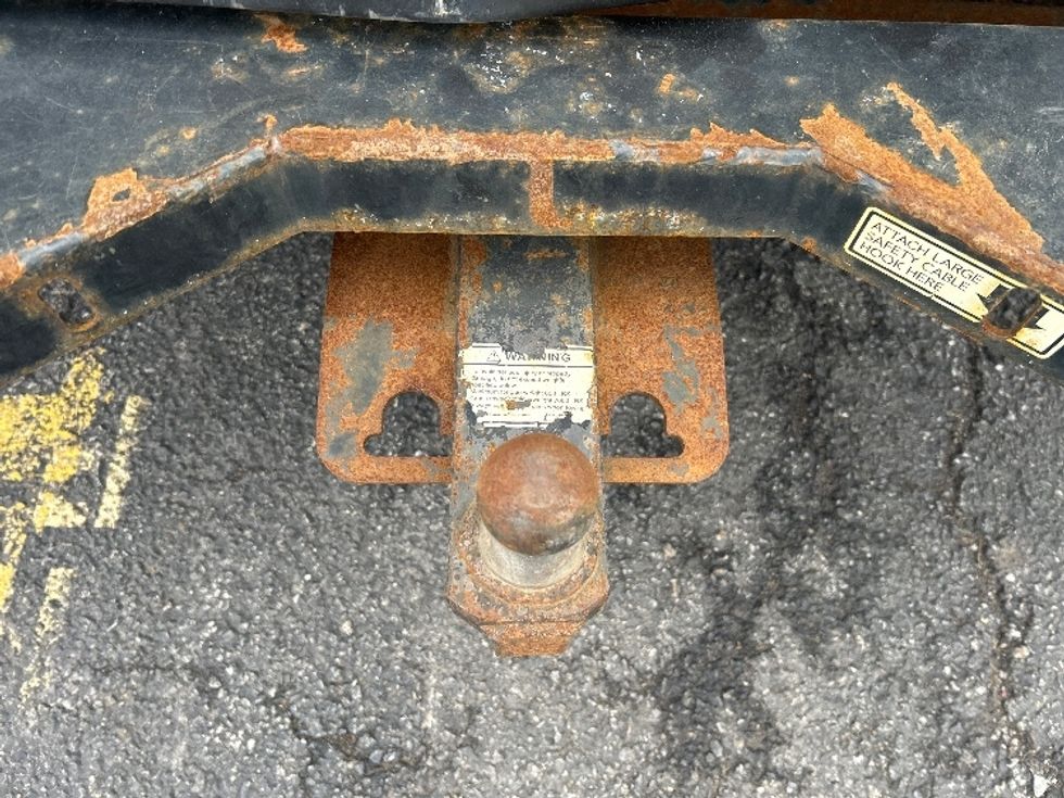 Light Duty Box Truck-Light and Medium Duty Trucks-GMC-2021-Savana G33903-Rochester-NY-104,580\n\t\tmiles-$ 29,500 - Image 25