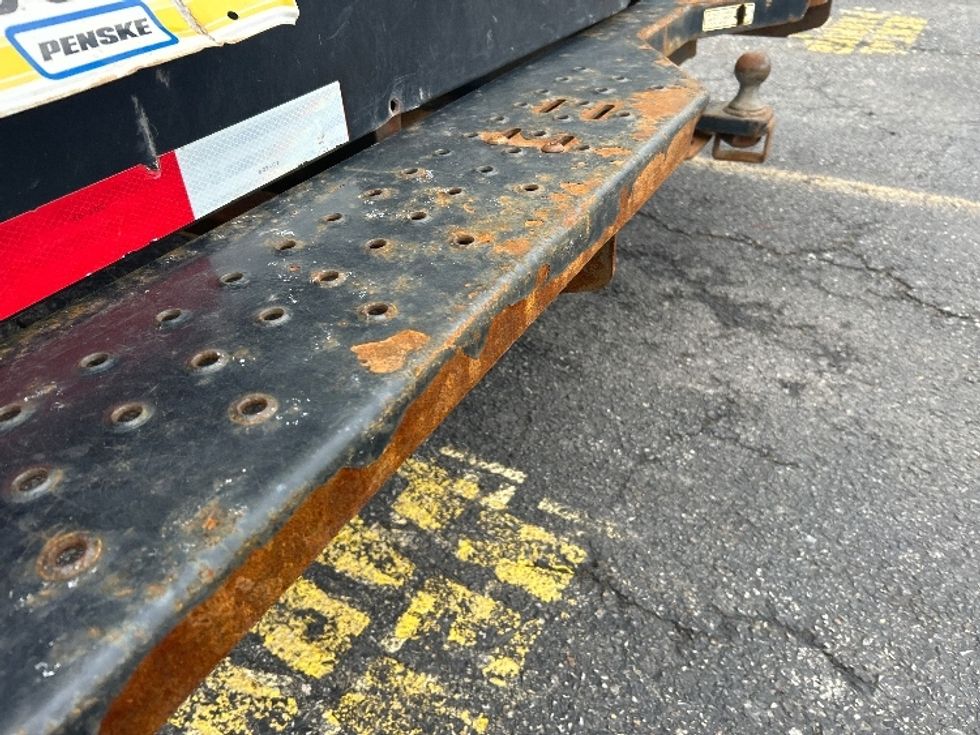 Light Duty Box Truck-Light and Medium Duty Trucks-GMC-2021-Savana G33903-Rochester-NY-104,580\n\t\tmiles-$ 29,500 - Image 29