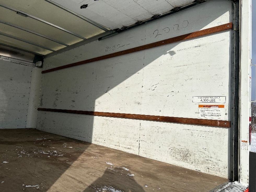 Light Duty Box Truck-Light and Medium Duty Trucks-GMC-2021-Savana G33903-Rochester-NY-106,810\n\t\tmiles-$ 27,000 - Image 10