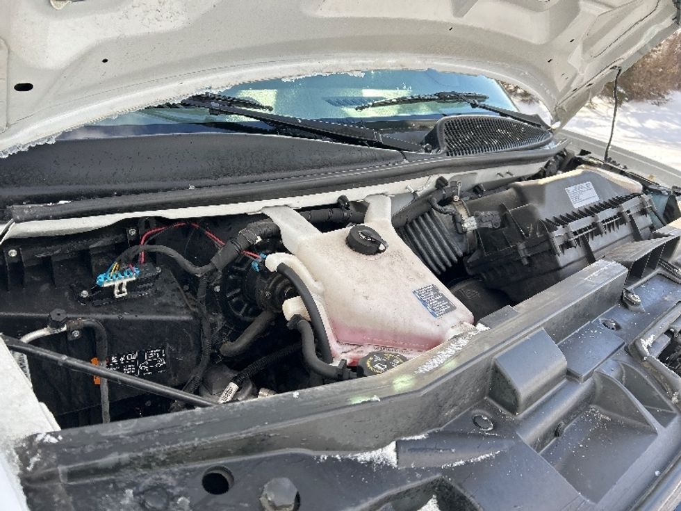 Light Duty Box Truck-Light and Medium Duty Trucks-GMC-2021-Savana G33903-Rochester-NY-106,810\n\t\tmiles-$ 27,000 - Image 20