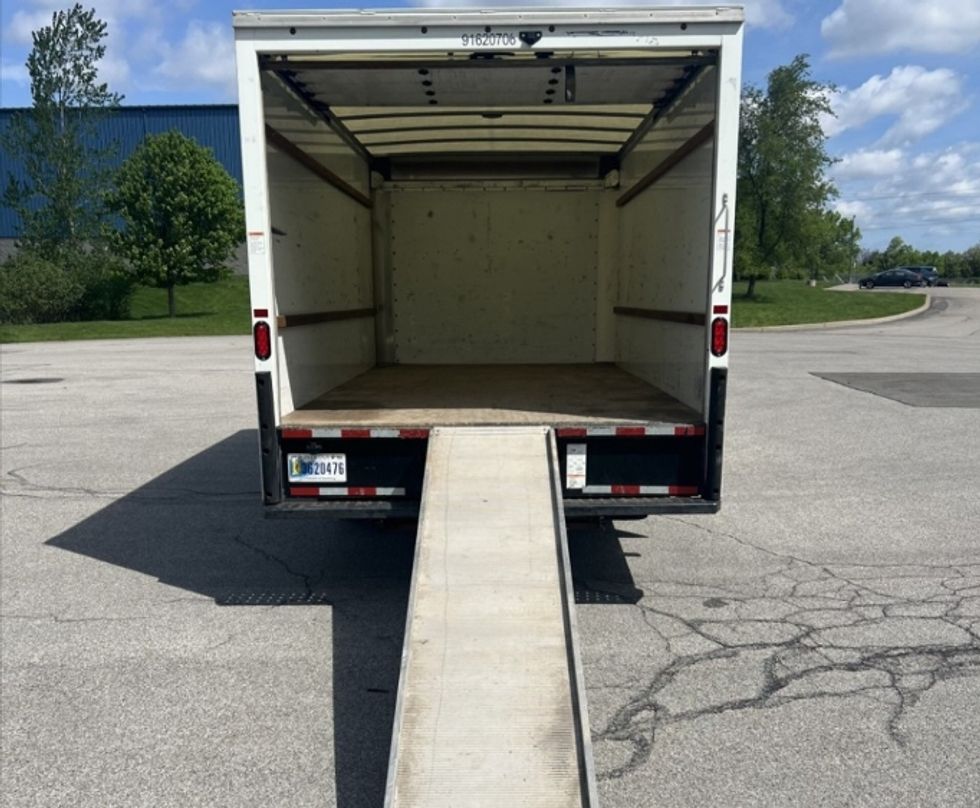 Light Duty Box Truck-Light and Medium Duty Trucks-GMC-2021-Savana G33903-Rochester-NY-108,842\n\t\tmiles-$ 27,750 - Image 8