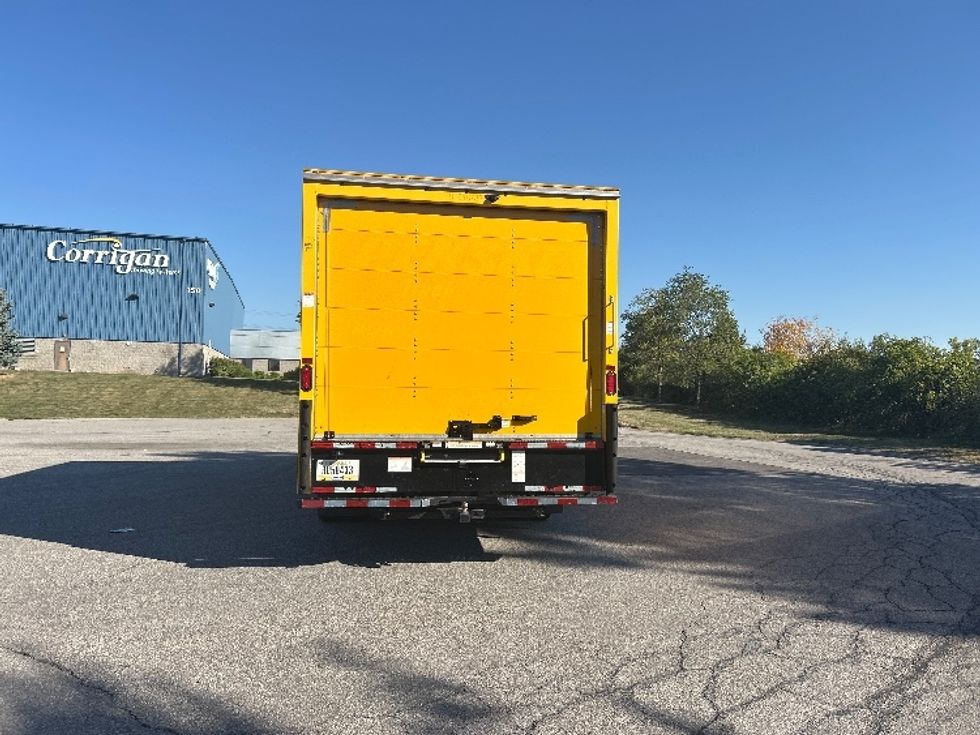 Light Duty Box Truck-Light and Medium Duty Trucks-GMC-2021-Savana G33903-Rochester-NY-118,252\n\t\tmiles-$ 21,250 - Image 6
