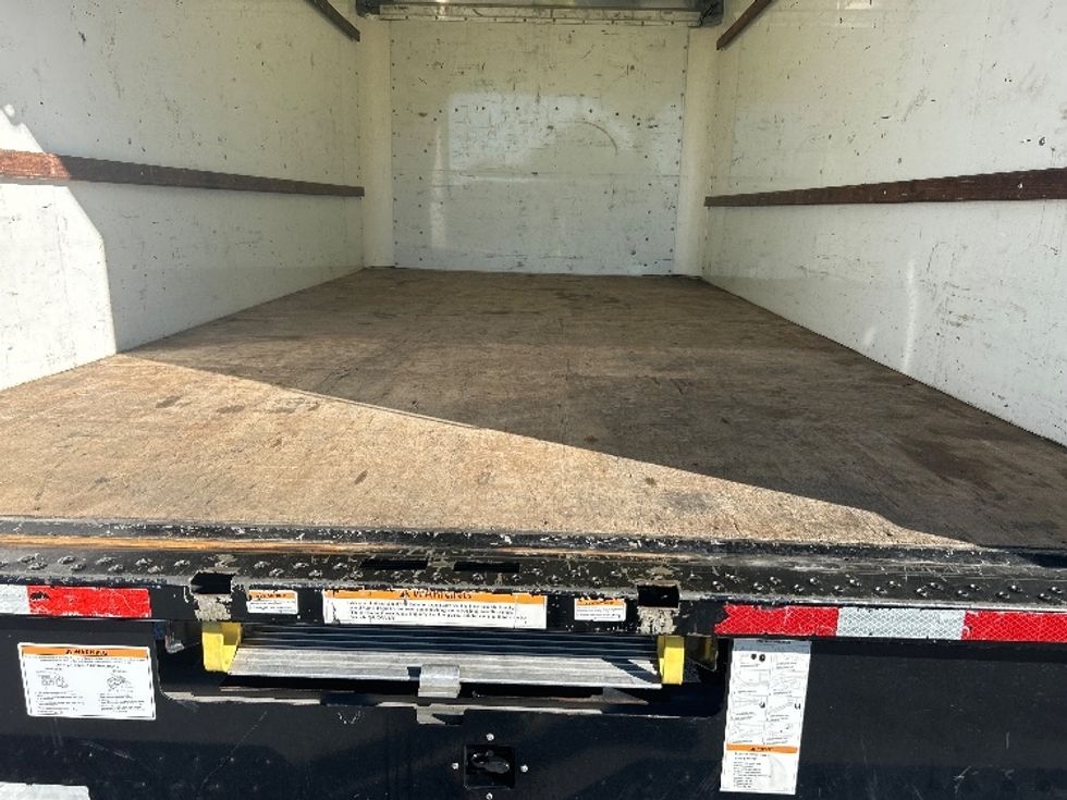 Light Duty Box Truck-Light and Medium Duty Trucks-GMC-2021-Savana G33903-Rochester-NY-118,252\n\t\tmiles-$ 21,250 - Image 8