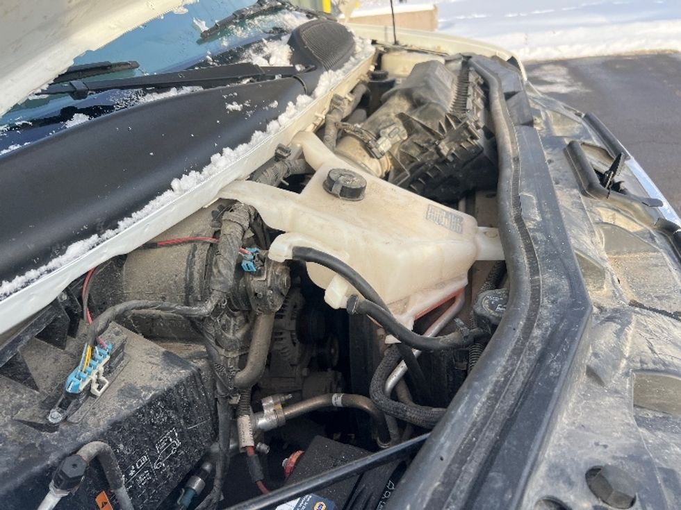 Light Duty Box Truck-Light and Medium Duty Trucks-GMC-2021-Savana G33903-Rochester-NY-88,087\n\t\tmiles-$ 29,000 - Image 23