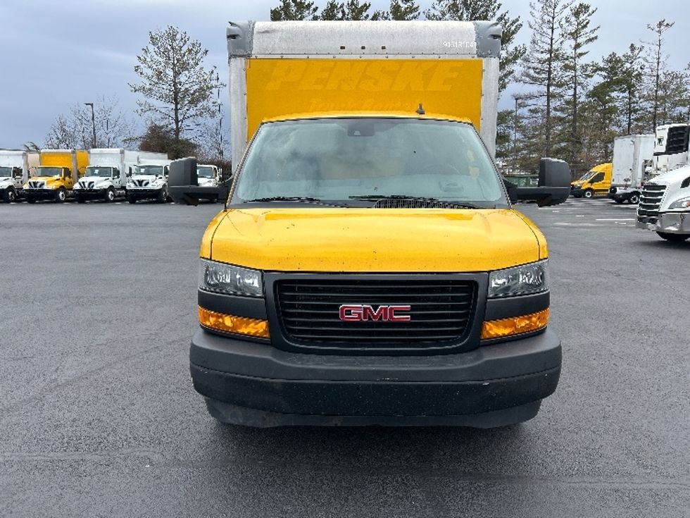 Light Duty Box Truck-Light and Medium Duty Trucks-GMC-2021-Savana G33903-Rockville-MD-110,682\n\t\tmiles-$ 24,500 - Image 2