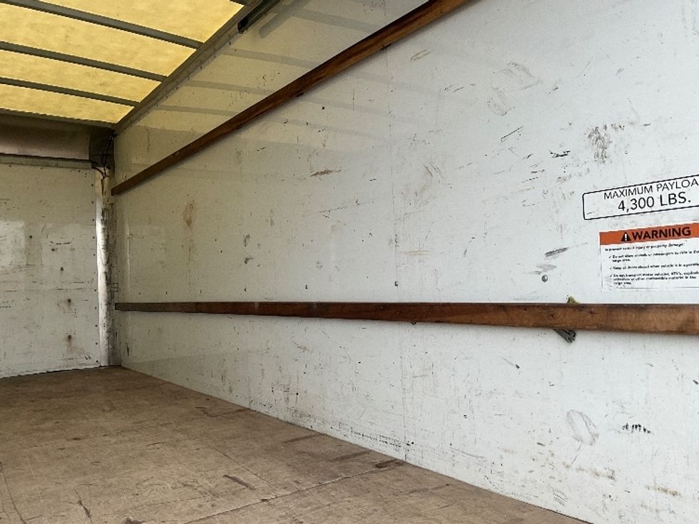 Light Duty Box Truck-Light and Medium Duty Trucks-GMC-2021-Savana G33903-Rockville-MD-114,266\n\t\tmiles-$ 25,750 - Image 11