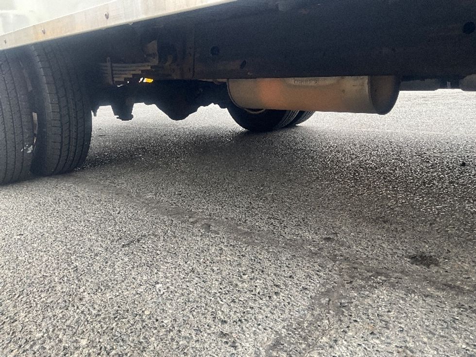 Light Duty Box Truck-Light and Medium Duty Trucks-GMC-2021-Savana G33903-Rockville-MD-114,266\n\t\tmiles-$ 25,750 - Image 13