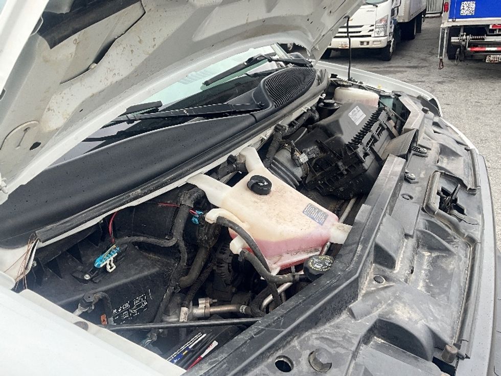 Light Duty Box Truck-Light and Medium Duty Trucks-GMC-2021-Savana G33903-Rockville-MD-114,266\n\t\tmiles-$ 25,750 - Image 22