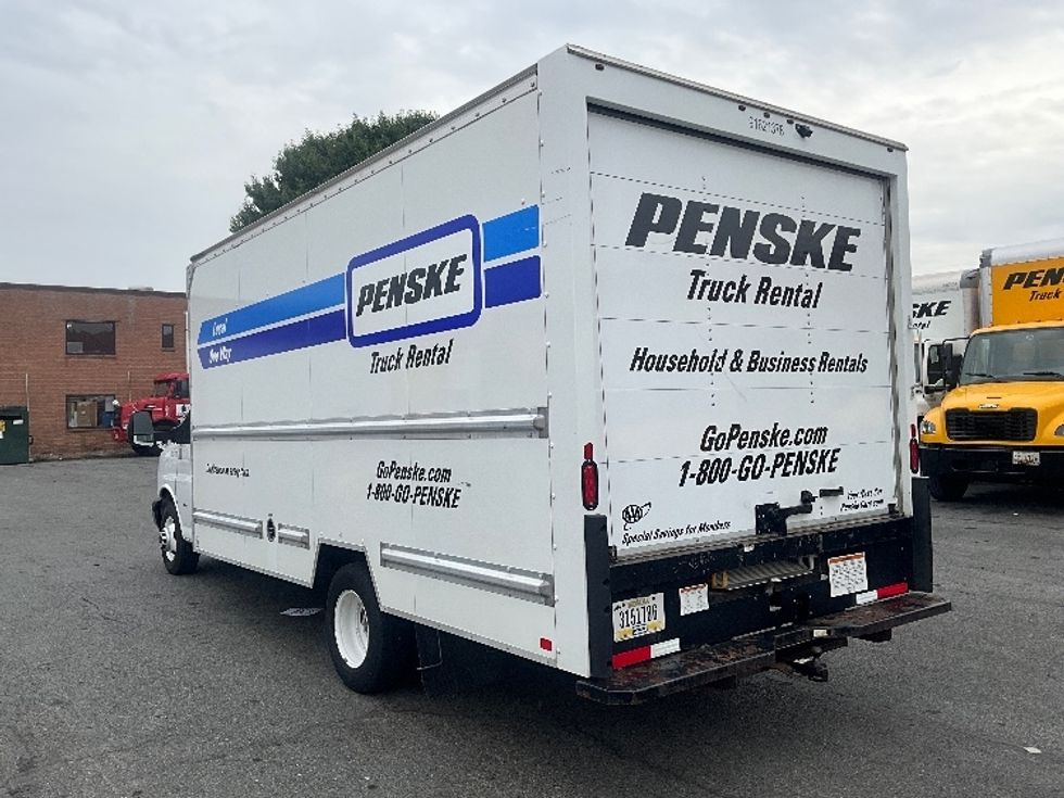 Light Duty Box Truck-Light and Medium Duty Trucks-GMC-2021-Savana G33903-Rockville-MD-114,266\n\t\tmiles-$ 25,750 - Image 6