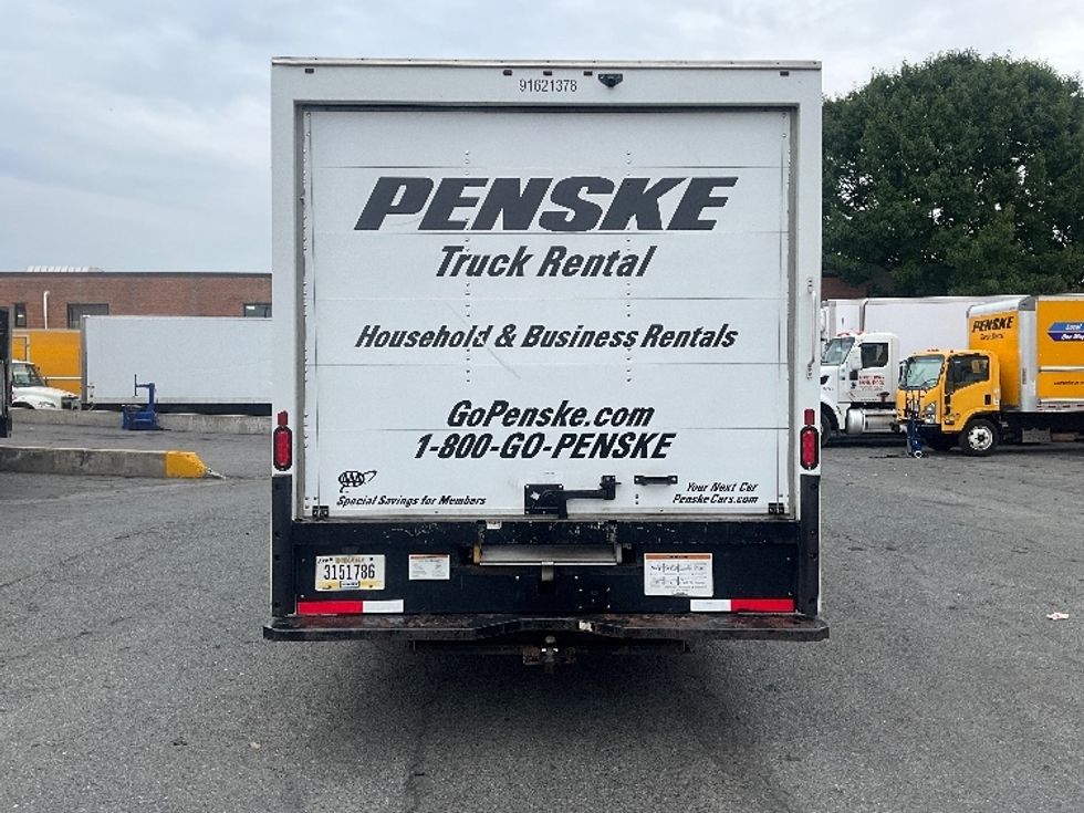 Light Duty Box Truck-Light and Medium Duty Trucks-GMC-2021-Savana G33903-Rockville-MD-114,266\n\t\tmiles-$ 25,750 - Image 7