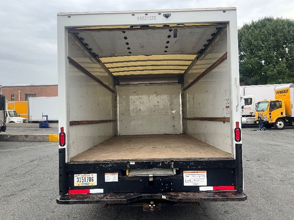 Light Duty Box Truck-Light and Medium Duty Trucks-GMC-2021-Savana G33903-Rockville-MD-114,266\n\t\tmiles-$ 25,750 - Image 8