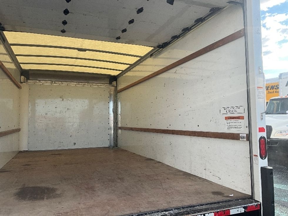 Light Duty Box Truck-Light and Medium Duty Trucks-GMC-2021-Savana G33903-Rockville-MD-114,823\n\t\tmiles-$ 28,250 - Image 11