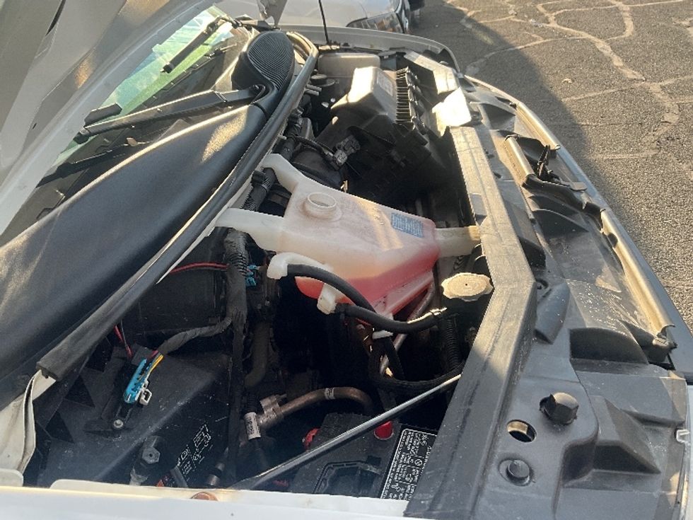 Light Duty Box Truck-Light and Medium Duty Trucks-GMC-2021-Savana G33903-Rockville-MD-114,823\n\t\tmiles-$ 28,250 - Image 22