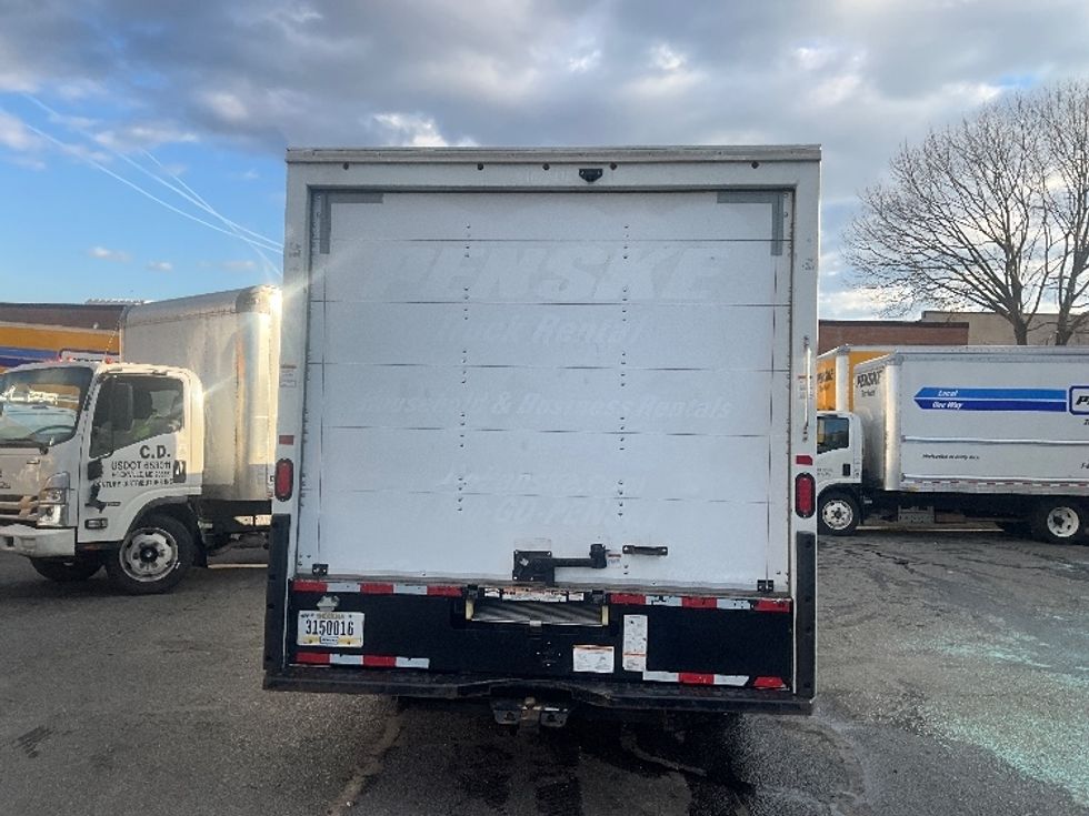 Light Duty Box Truck-Light and Medium Duty Trucks-GMC-2021-Savana G33903-Rockville-MD-114,823\n\t\tmiles-$ 28,250 - Image 7
