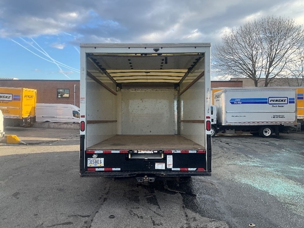 Light Duty Box Truck-Light and Medium Duty Trucks-GMC-2021-Savana G33903-Rockville-MD-114,823\n\t\tmiles-$ 28,250 - Image 8