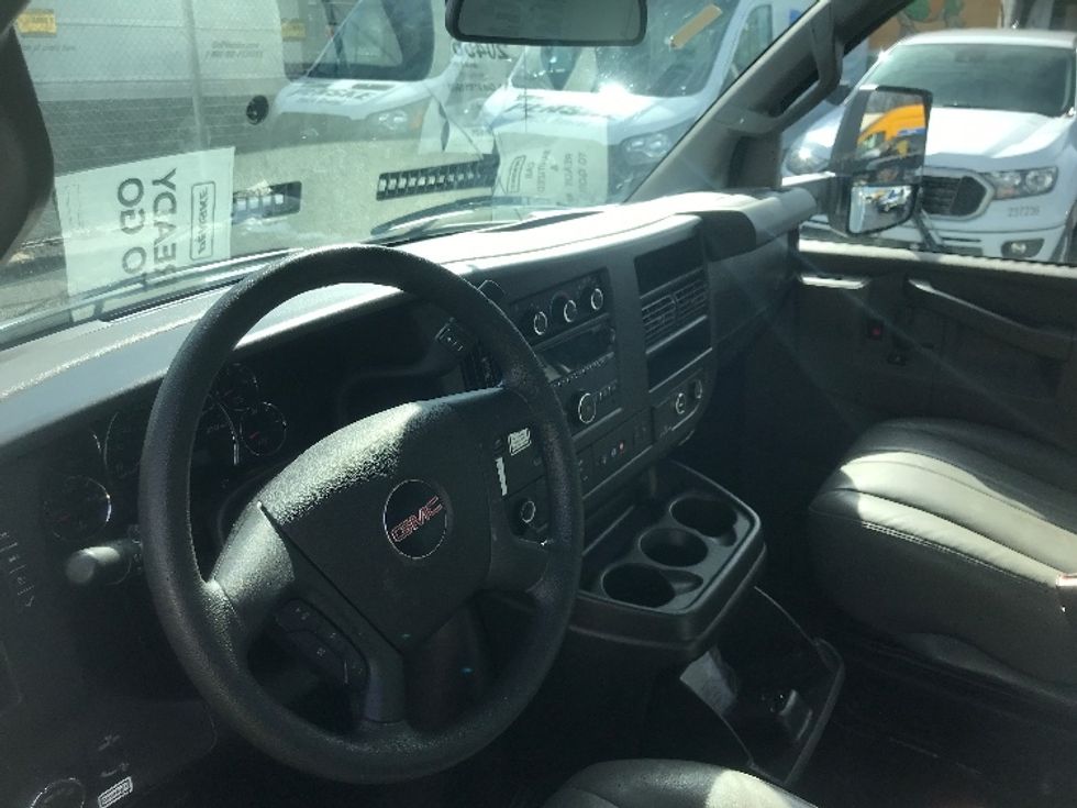 Light Duty Box Truck-Light and Medium Duty Trucks-GMC-2021-Savana G33903-Rockville-MD-57,482\n\t\tmiles-$ 34,250 - Image 16