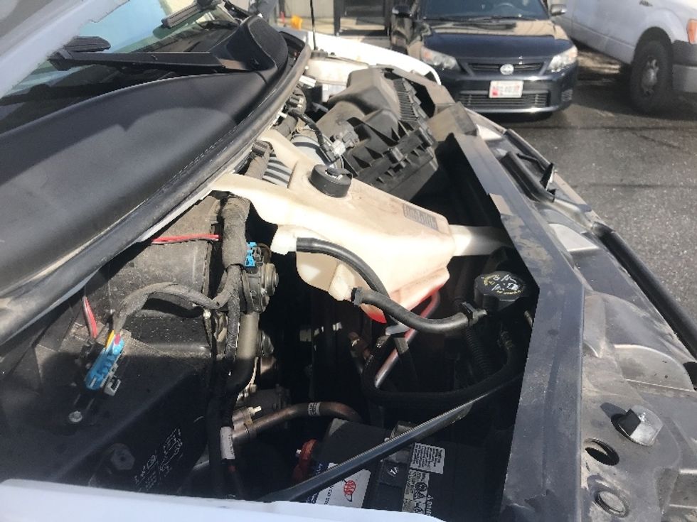 Light Duty Box Truck-Light and Medium Duty Trucks-GMC-2021-Savana G33903-Rockville-MD-57,482\n\t\tmiles-$ 34,250 - Image 22