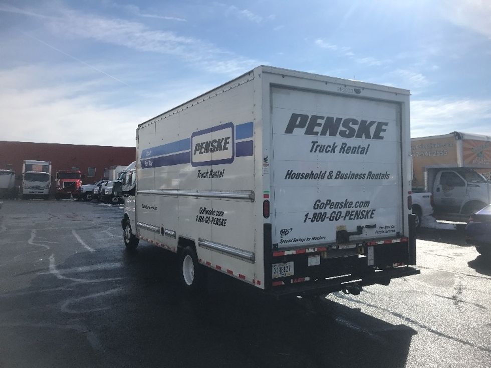 Light Duty Box Truck-Light and Medium Duty Trucks-GMC-2021-Savana G33903-Rockville-MD-57,482\n\t\tmiles-$ 34,250 - Image 6