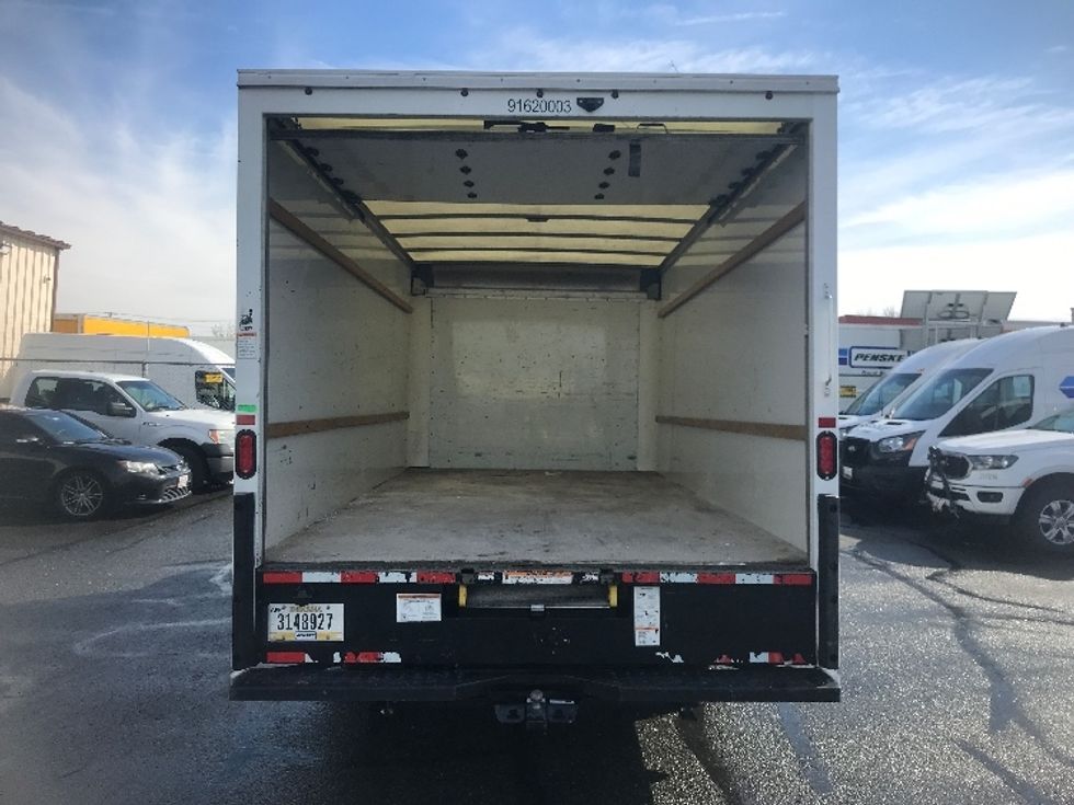 Light Duty Box Truck-Light and Medium Duty Trucks-GMC-2021-Savana G33903-Rockville-MD-57,482\n\t\tmiles-$ 34,250 - Image 8