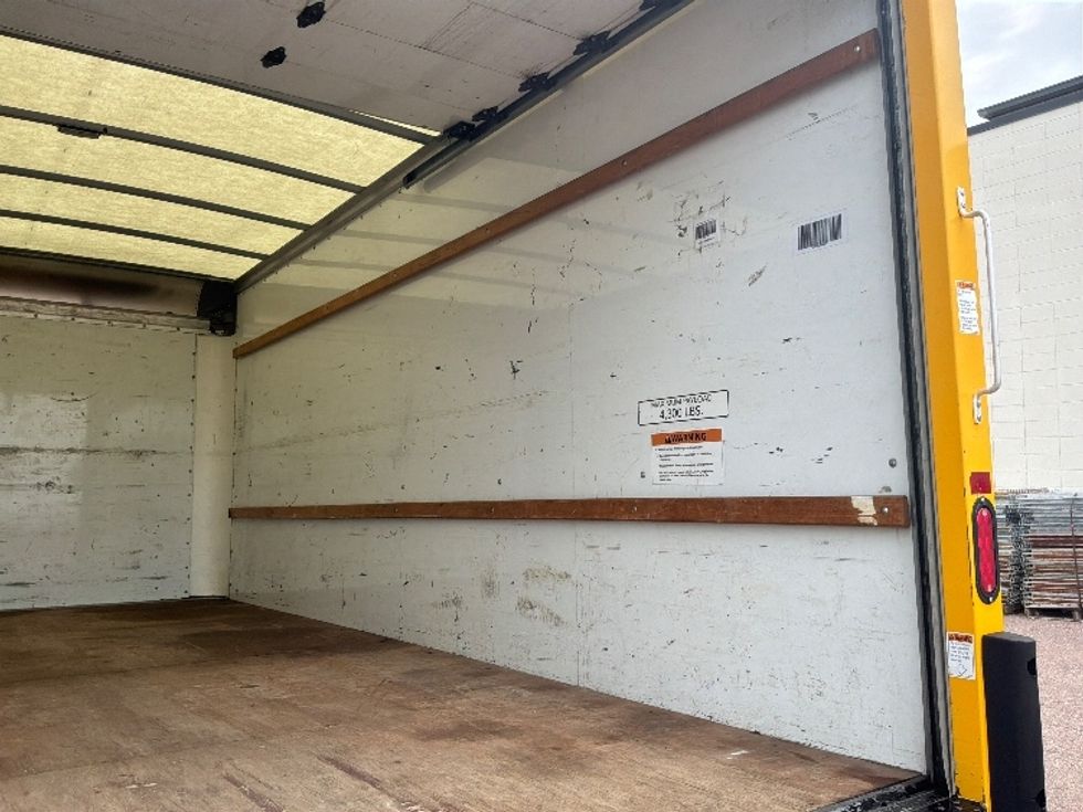 Light Duty Box Truck-Light and Medium Duty Trucks-GMC-2021-Savana G33903-Rockville-MD-93,025\n\t\tmiles-$ 24,750 - Image 12
