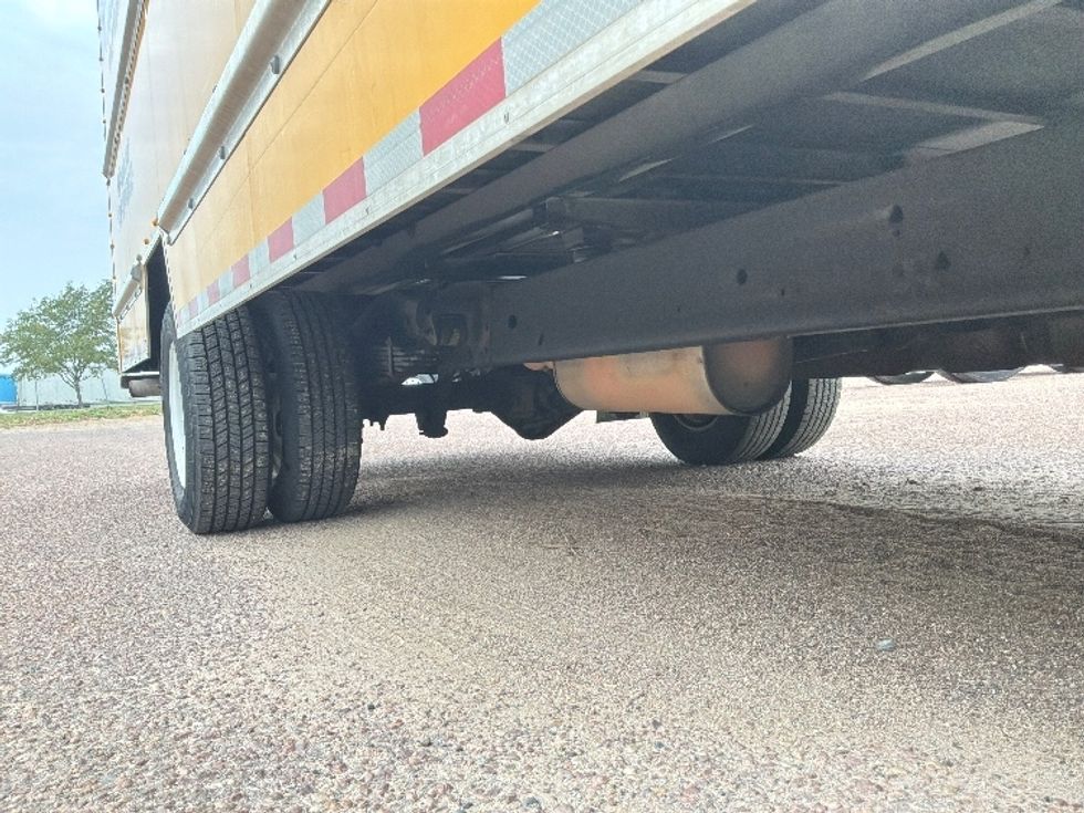Light Duty Box Truck-Light and Medium Duty Trucks-GMC-2021-Savana G33903-Rockville-MD-93,025\n\t\tmiles-$ 24,750 - Image 14