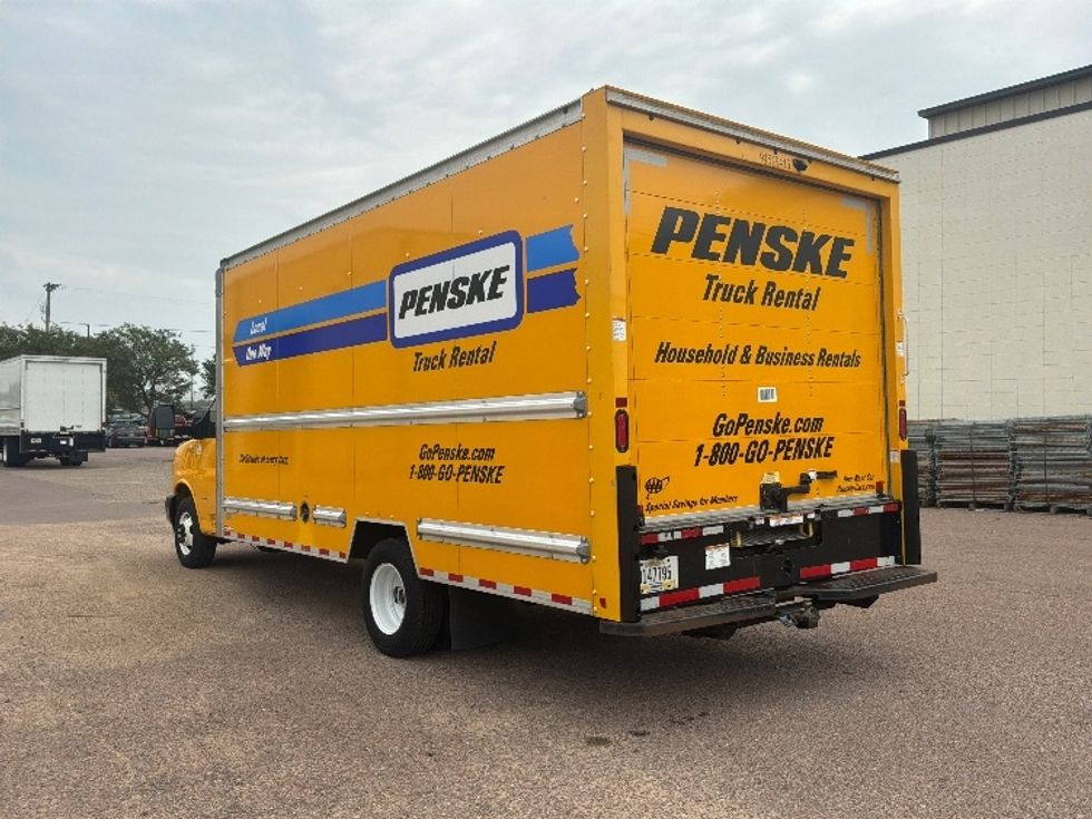 Light Duty Box Truck-Light and Medium Duty Trucks-GMC-2021-Savana G33903-Rockville-MD-93,025\n\t\tmiles-$ 24,750 - Image 6