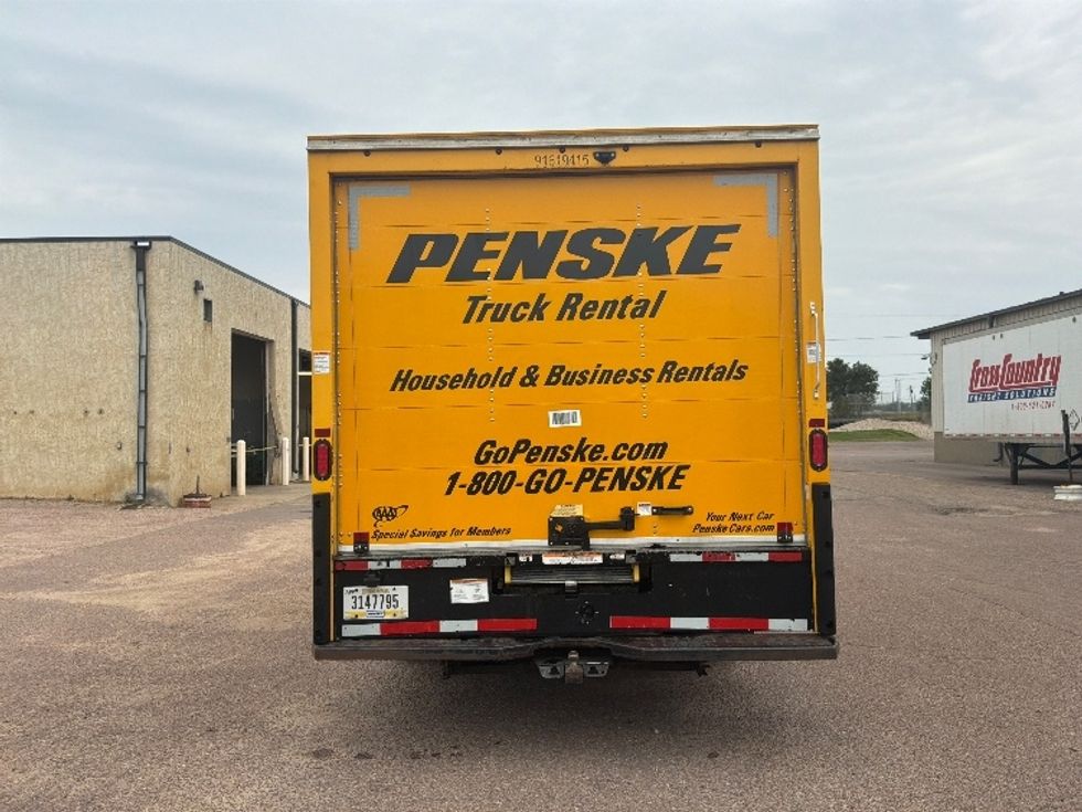 Light Duty Box Truck-Light and Medium Duty Trucks-GMC-2021-Savana G33903-Rockville-MD-93,025\n\t\tmiles-$ 24,750 - Image 7